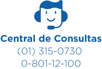 atencion azul